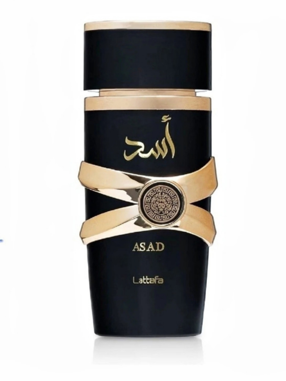 Lattafa Asad Black NWT